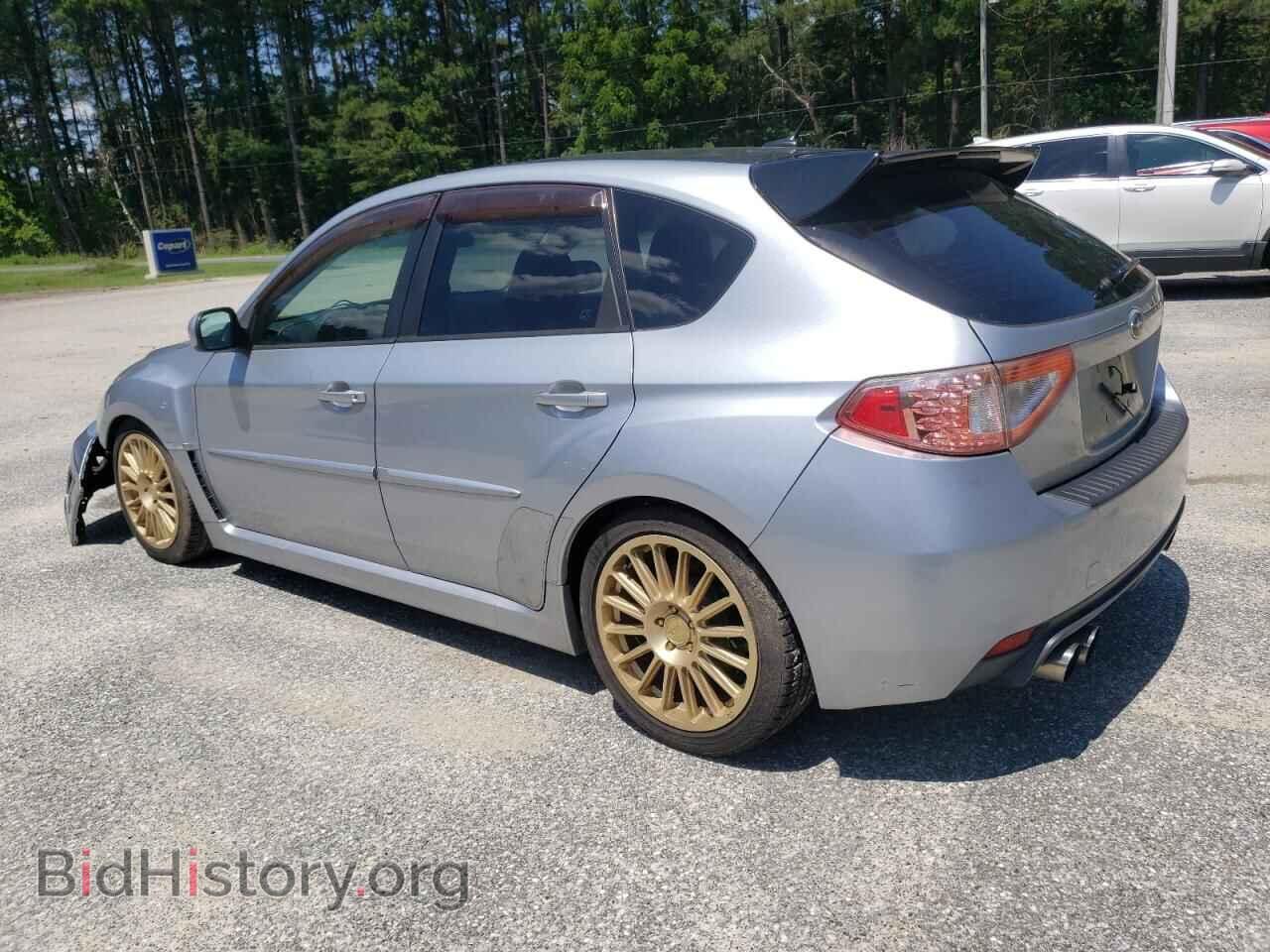 2013 SUBARU WRX - VIN: JF1GR7E67DG855243 - Фото 2