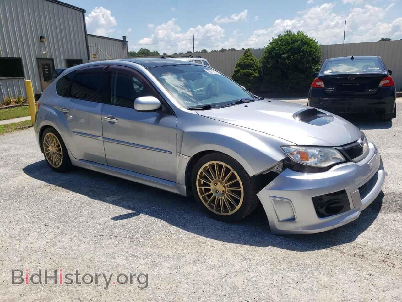 2013 SUBARU WRX - VIN: JF1GR7E67DG855243 - Фото 4