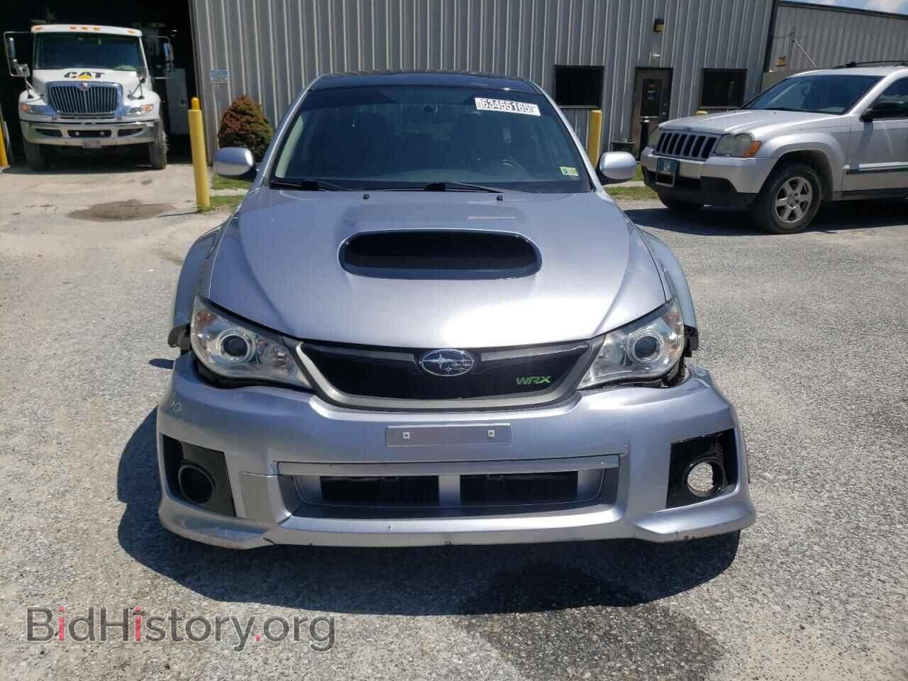 2013 SUBARU WRX - VIN: JF1GR7E67DG855243 - Фото 5