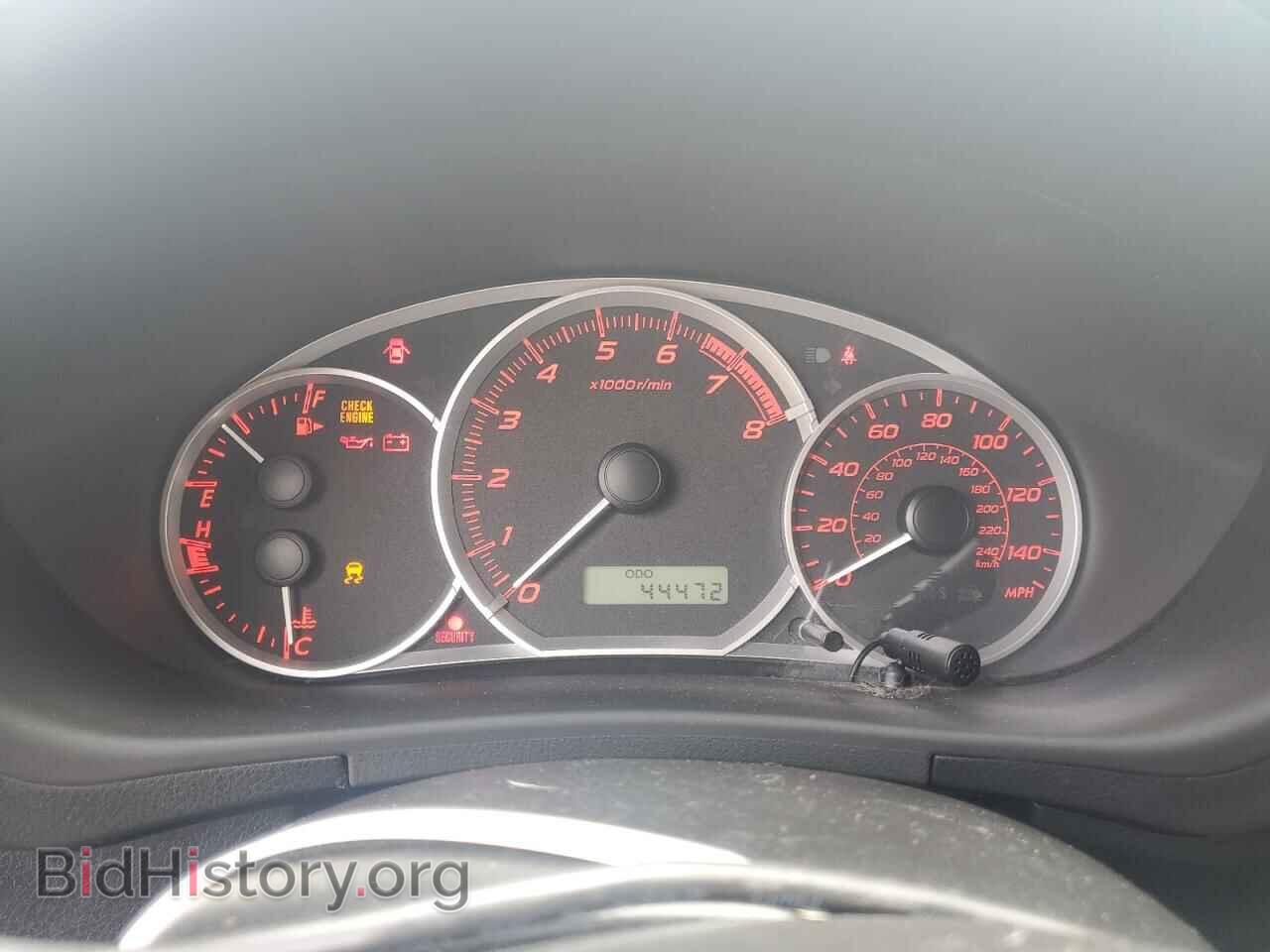 2013 SUBARU WRX - VIN: JF1GR7E67DG855243 - Фото 9