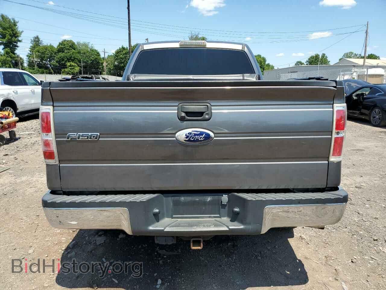 2012 FORD F-150 - VIN: 1FTFW1ET2CFB00474 - Фото 6