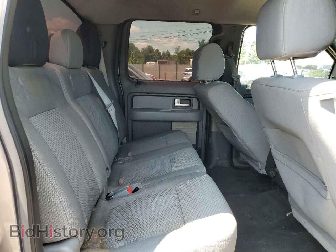 2012 FORD F-150 - VIN: 1FTFW1ET2CFB00474 - Фото 10