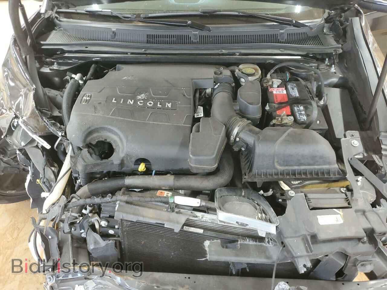 2014 LINCOLN MKS - VIN: 1LNHL9DK1EG605925 - Фото 11