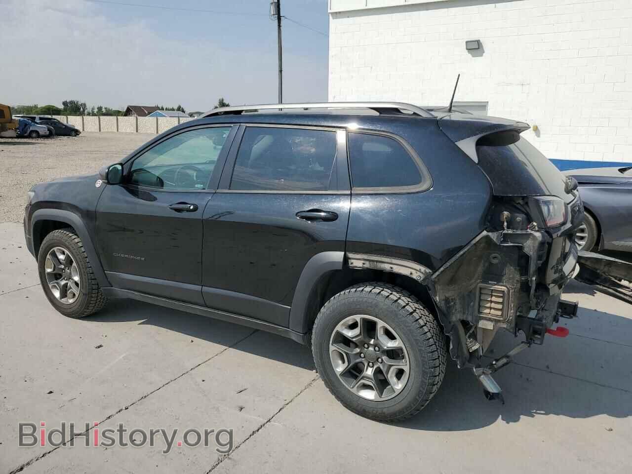 2019 JEEP CHEROKEE - VIN: 1C4PJMBX0KD122298 - Фото 2
