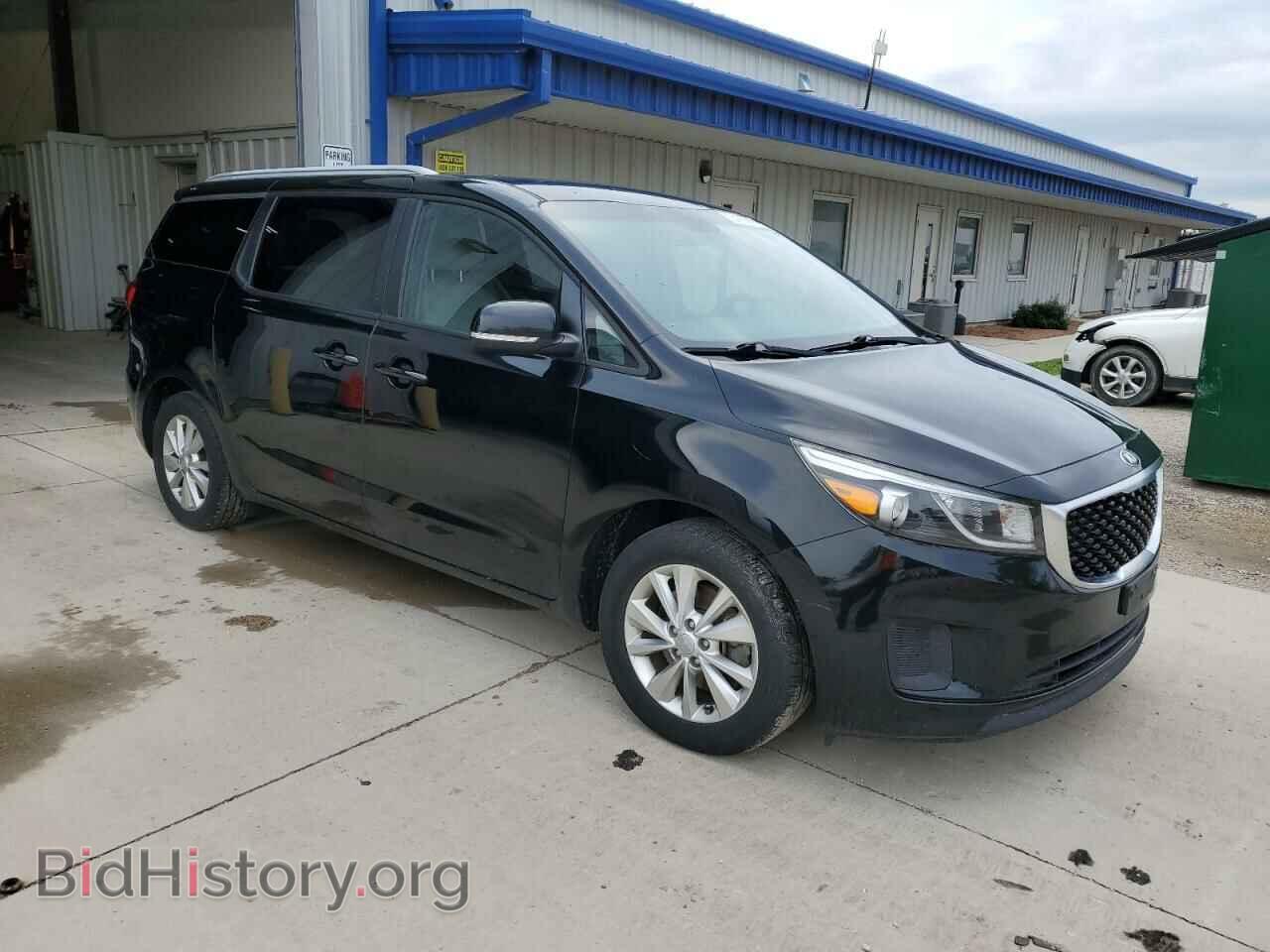 2015 KIA All Models - VIN: KNDMB5C16F6068824 - Фото 4