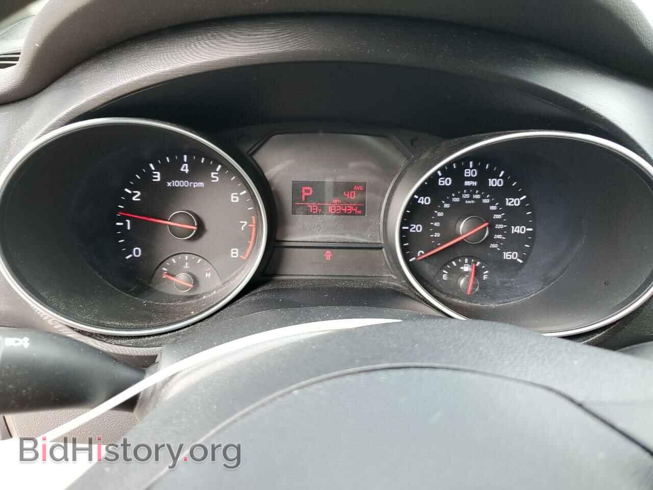 2015 KIA All Models - VIN: KNDMB5C16F6068824 - Фото 9
