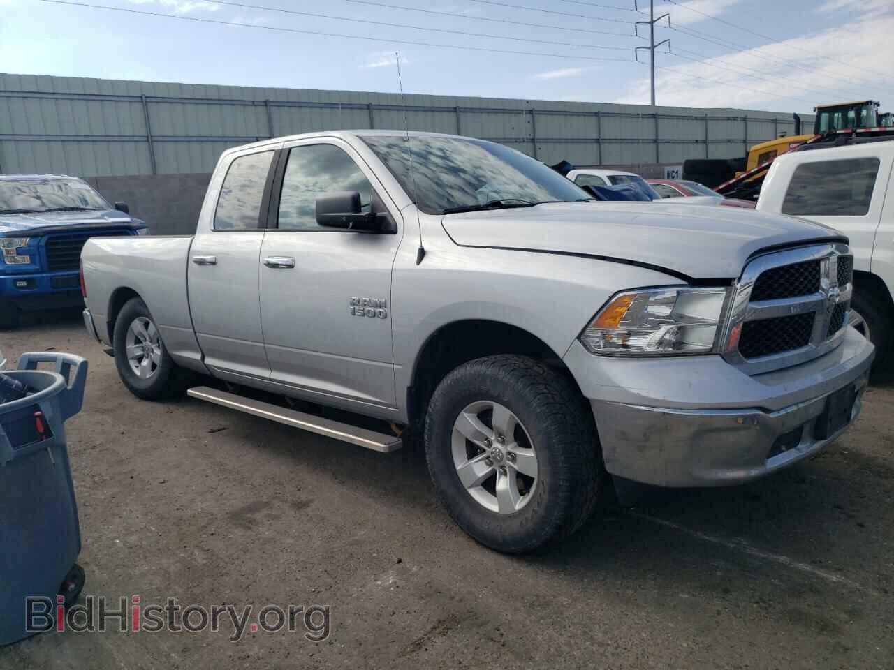 2015 RAM 1500 - VIN: 1C6RR7GG2FS677984 - Фото 4