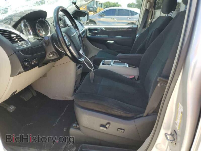 2011 Chrysler MINIVAN (VIN 2A4RR5DG0BR782062) — фото 7 из 13