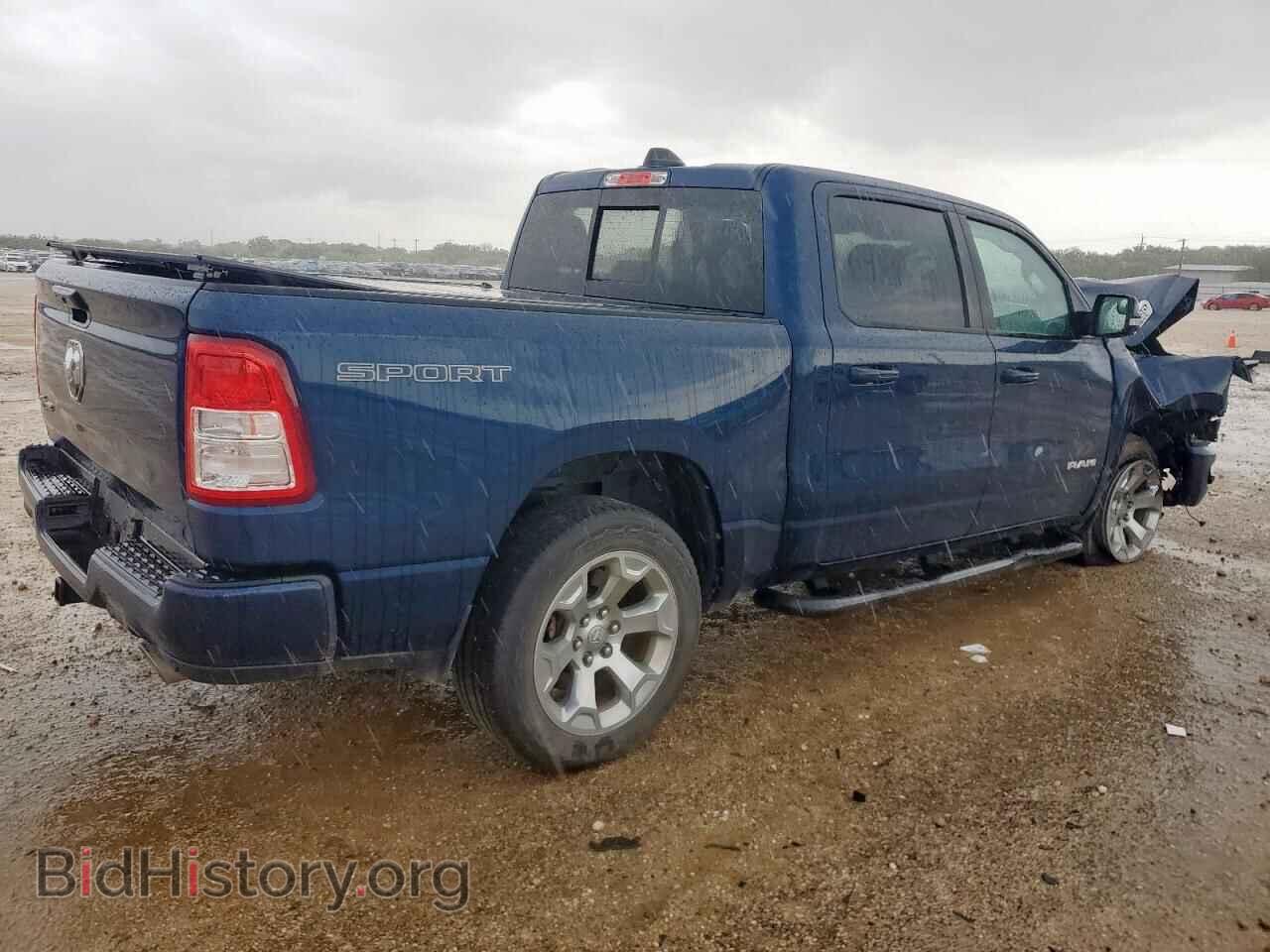 2022 RAM 1500 - VIN: 1C6RREFT1NN201421 - Фото 3