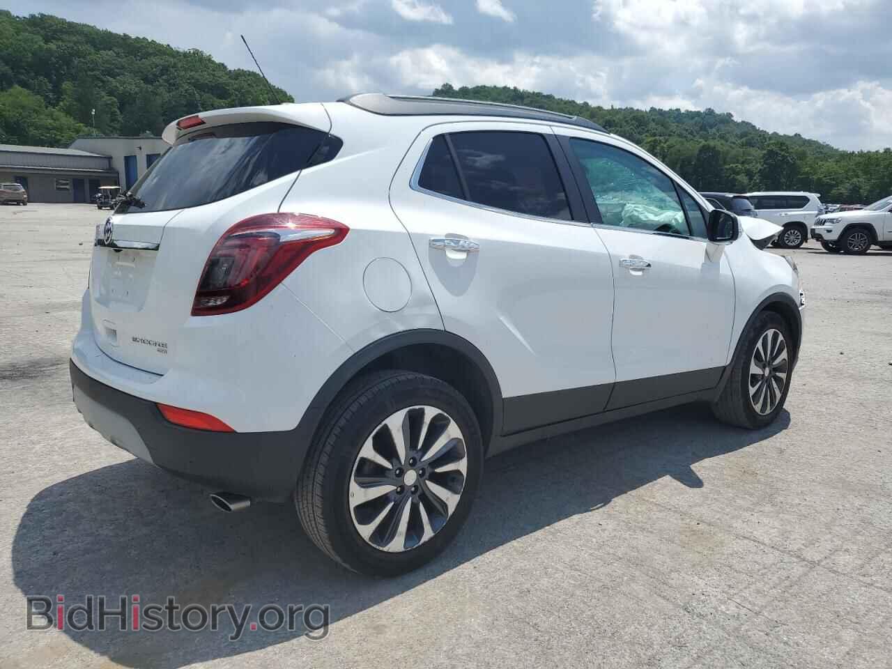 2020 BUICK ENCORE - VIN: KL4CJGSB9LB044227 - Photo 3