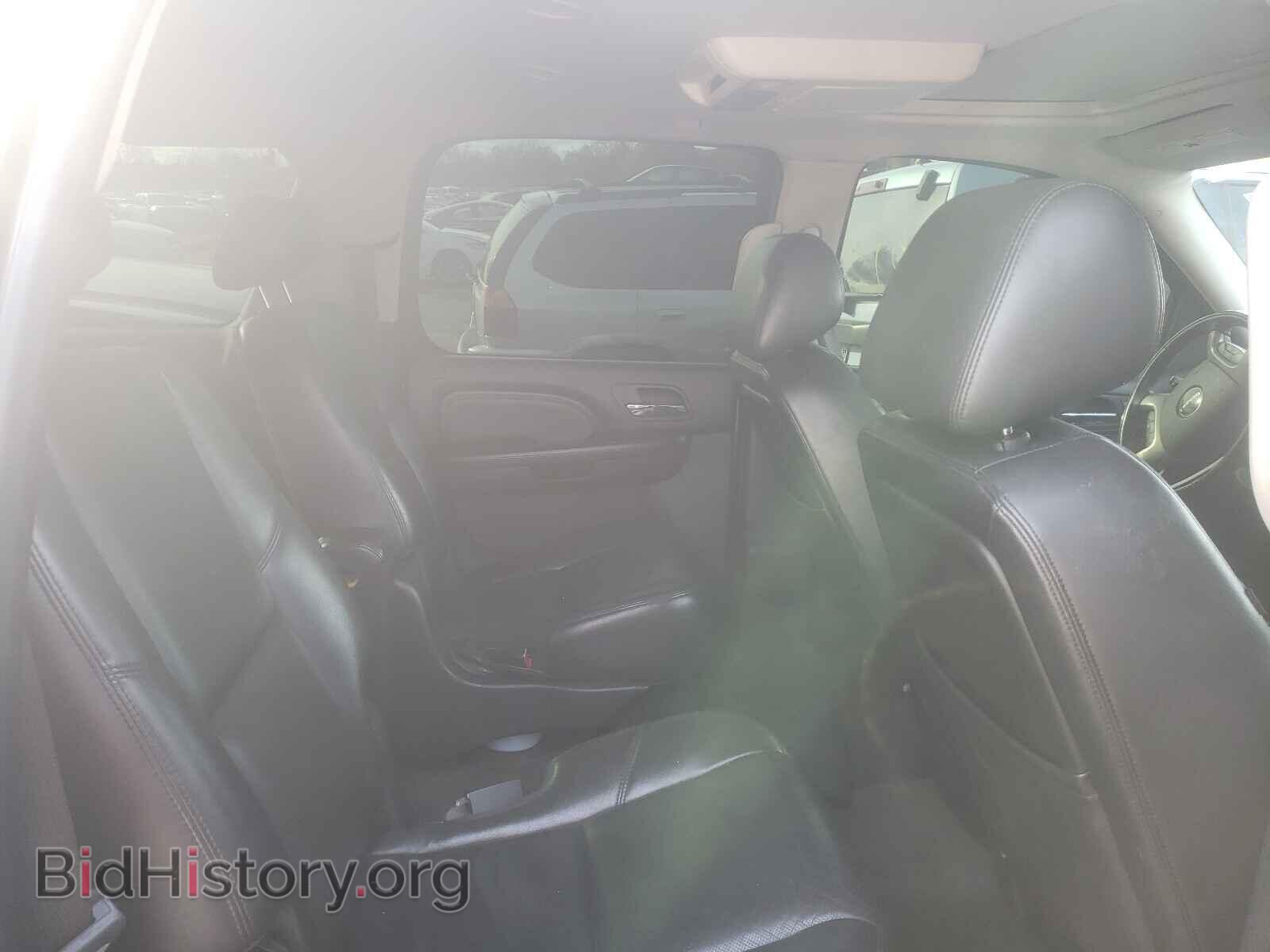 2010 GMC YUKON - VIN: 1GKUKMEFXAR248984 - Фото 6