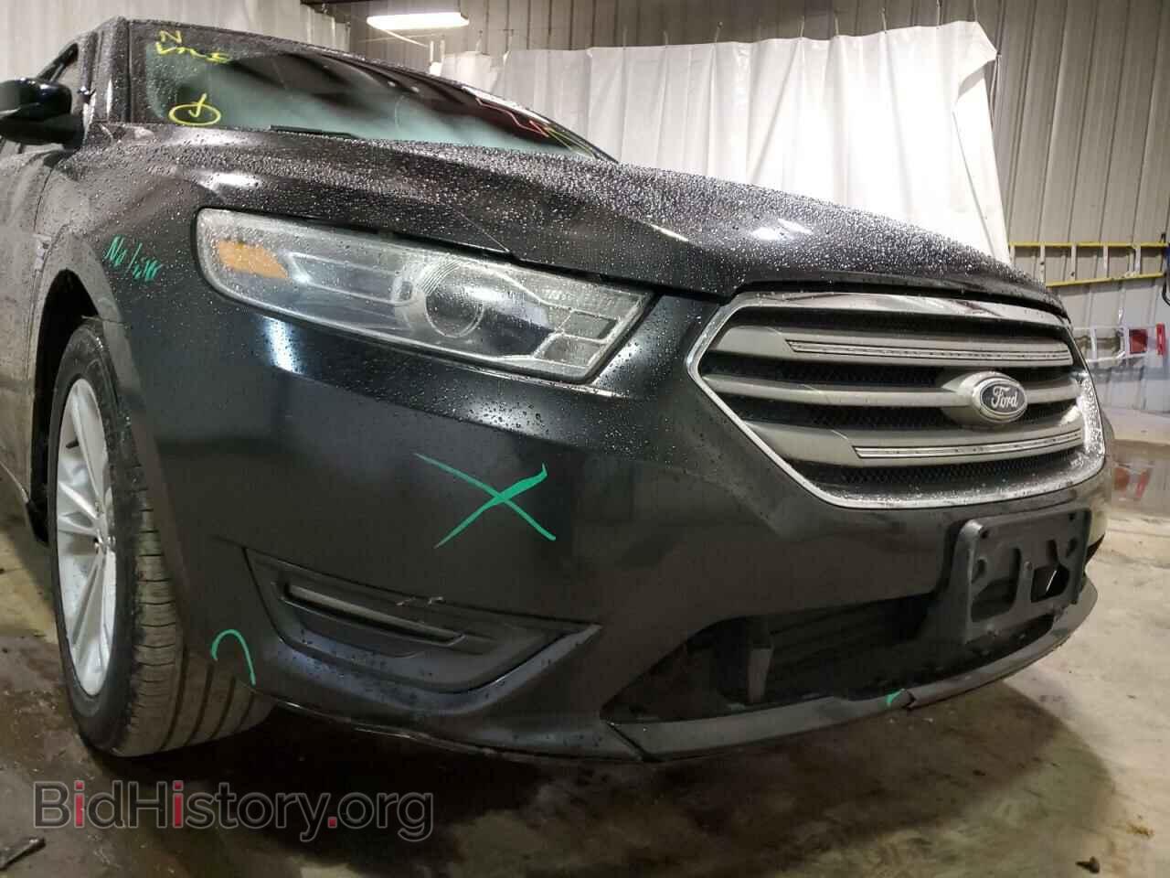 2015 FORD TAURUS - VIN: 1FAHP2E89FG181453 - Фото 9