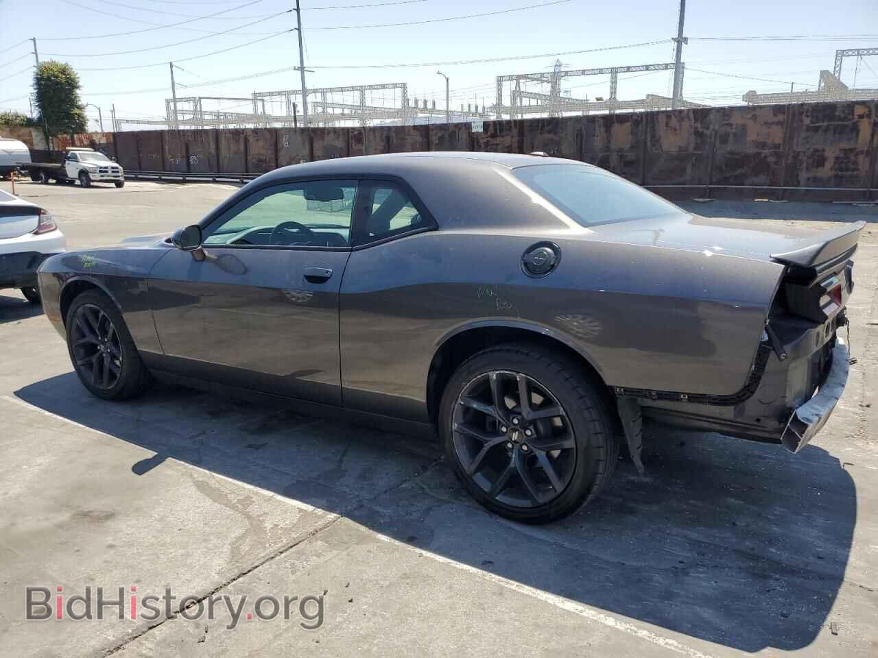 2019 DODGE CHALLENGER - VIN: 2C3CDZAG0KH736392 - Photo 2