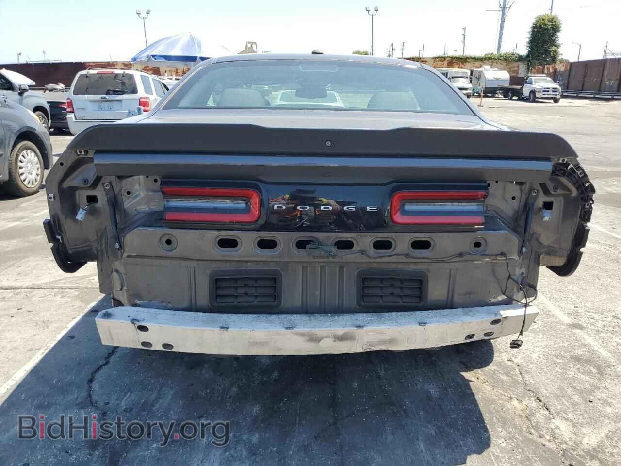 2019 DODGE CHALLENGER - VIN: 2C3CDZAG0KH736392 - Photo 6
