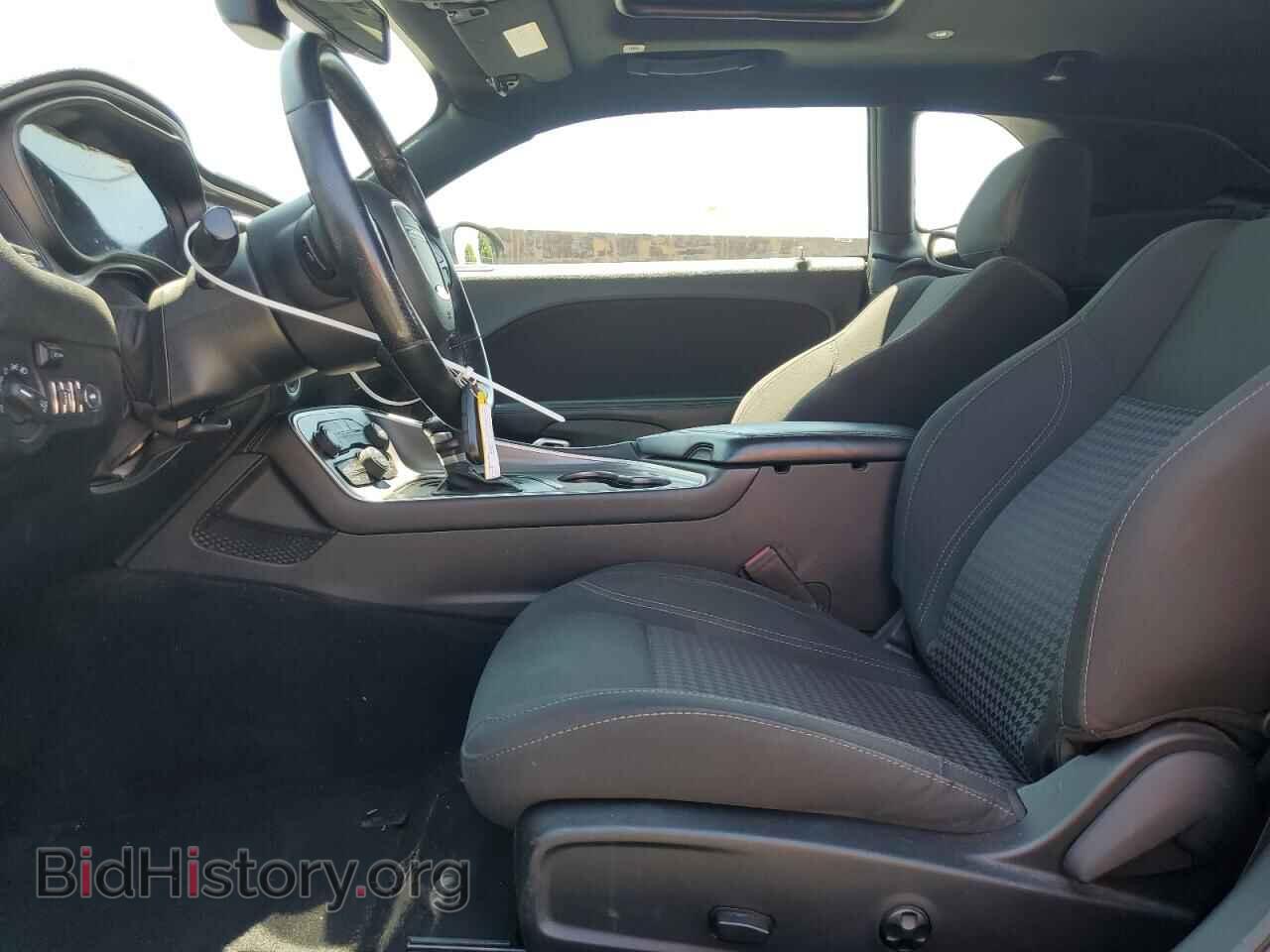 2019 DODGE CHALLENGER - VIN: 2C3CDZAG0KH736392 - Photo 7