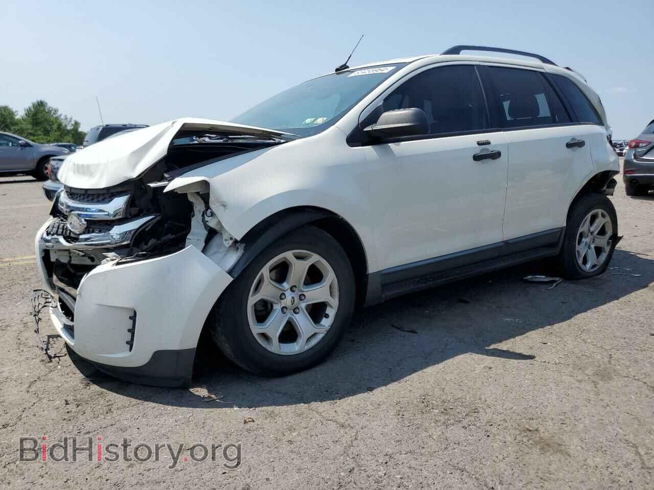 Photo 2FMDK3G98CBA11232 - FORD EDGE 2012