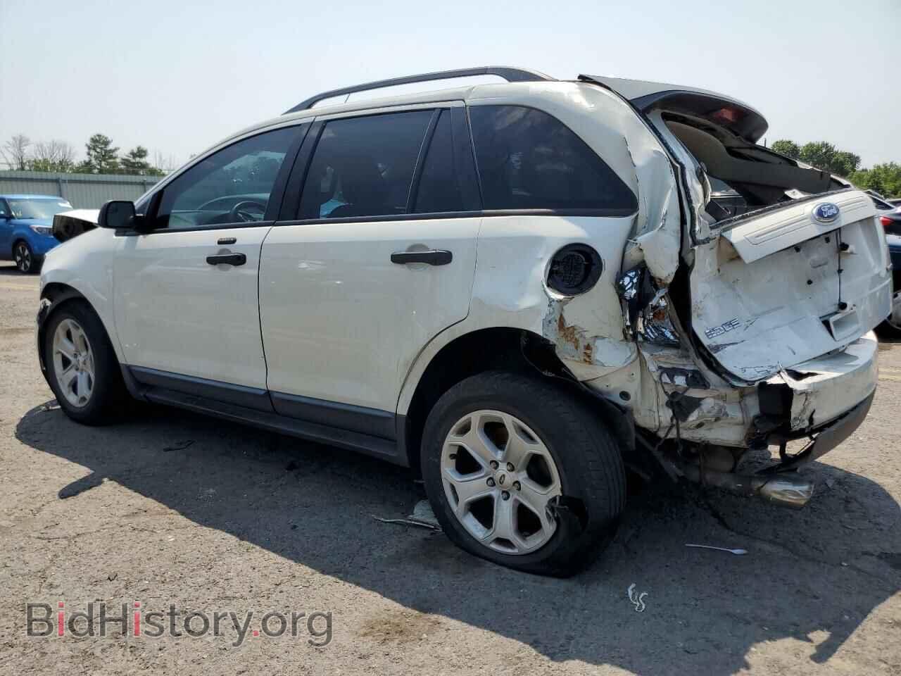 2012 FORD EDGE - VIN: 2FMDK3G98CBA11232 - Photo 2
