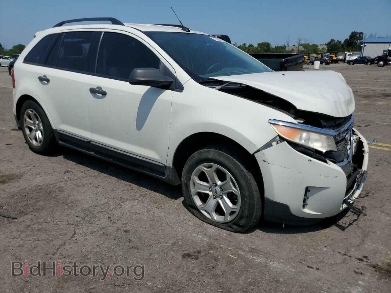 2012 FORD EDGE - VIN: 2FMDK3G98CBA11232 - Photo 4