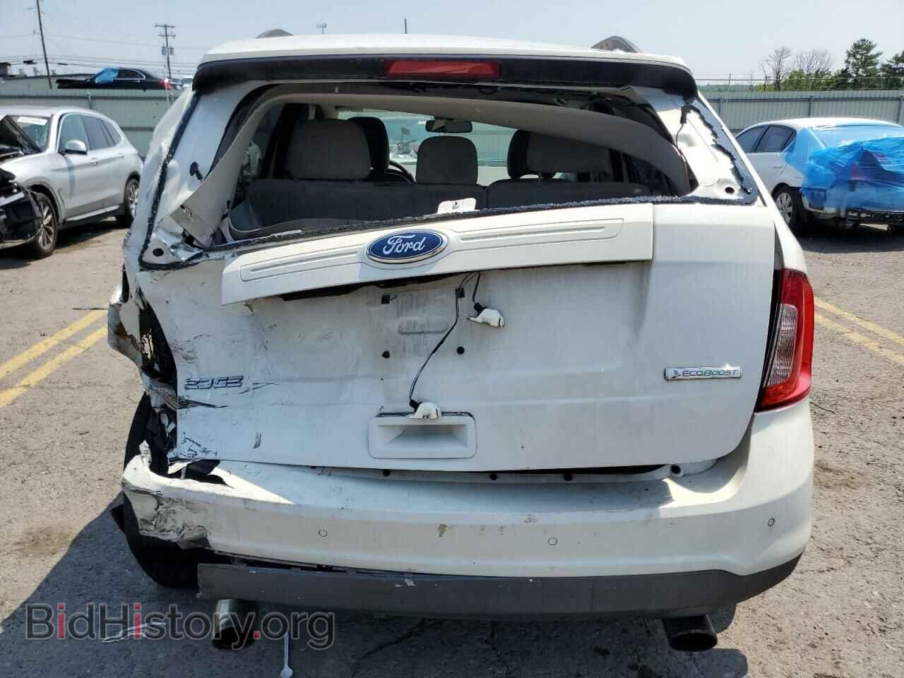 2012 FORD EDGE - VIN: 2FMDK3G98CBA11232 - Photo 6