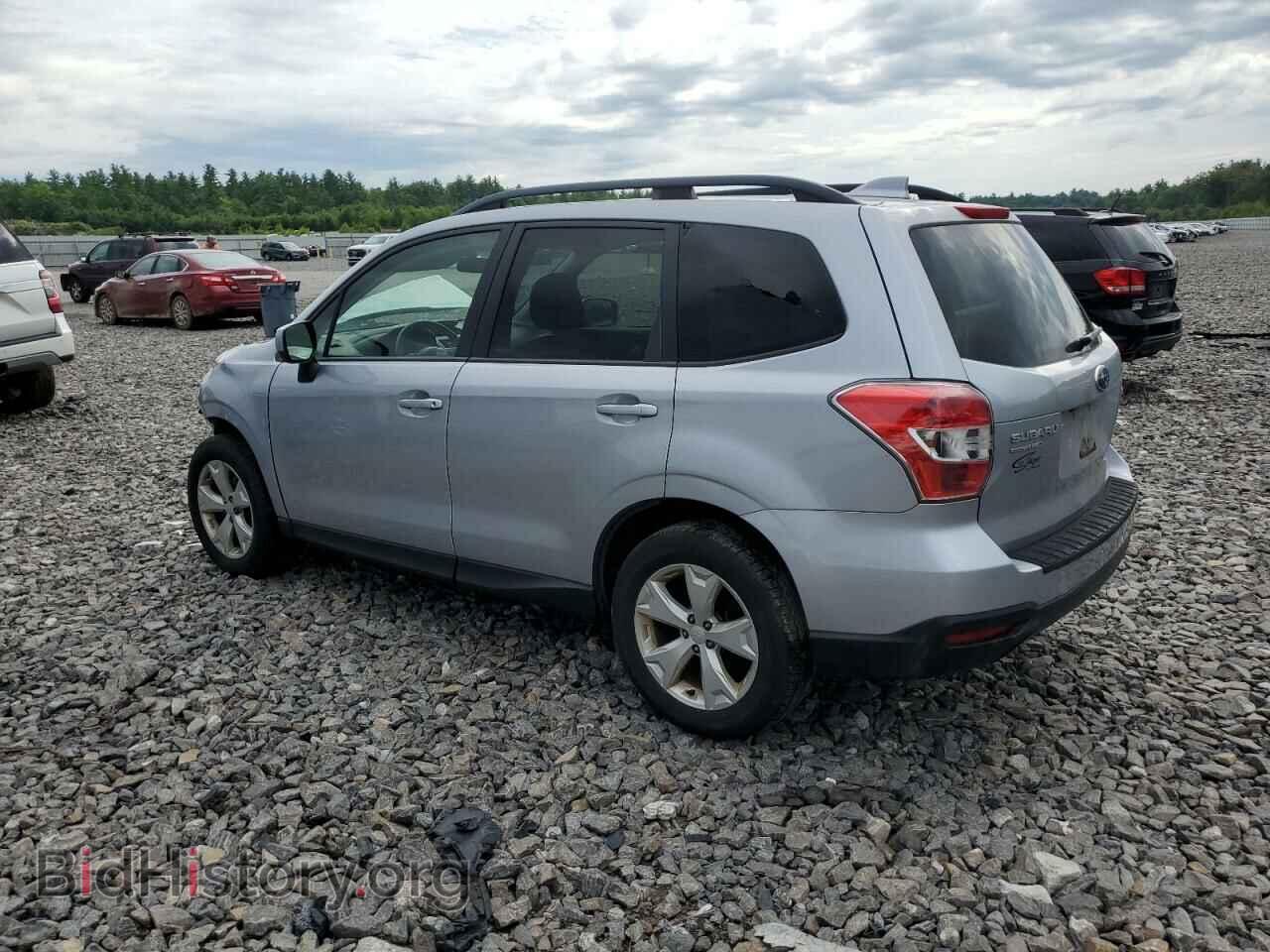 2016 SUBARU FORESTER - VIN: JF2SJADC1GH426423 - Фото 2