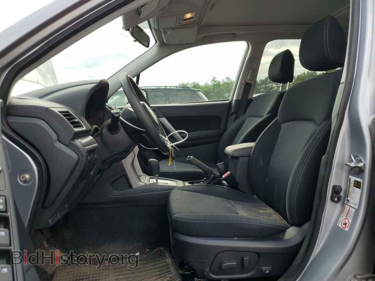 2016 SUBARU FORESTER - VIN: JF2SJADC1GH426423 - Фото 7