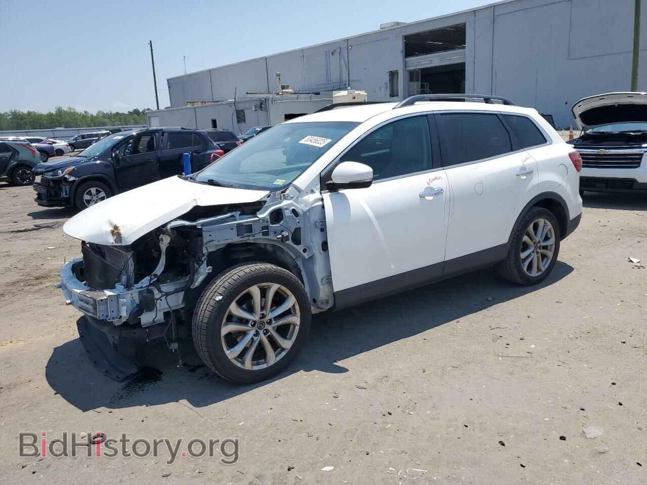 Photo JM3TB2DA1D0413810 - MAZDA CX-9 2013