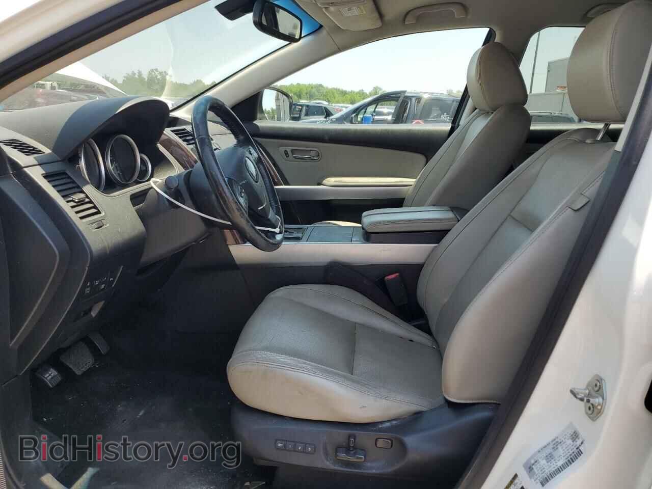 2013 MAZDA CX-9 - VIN: JM3TB2DA1D0413810 - Фото 7