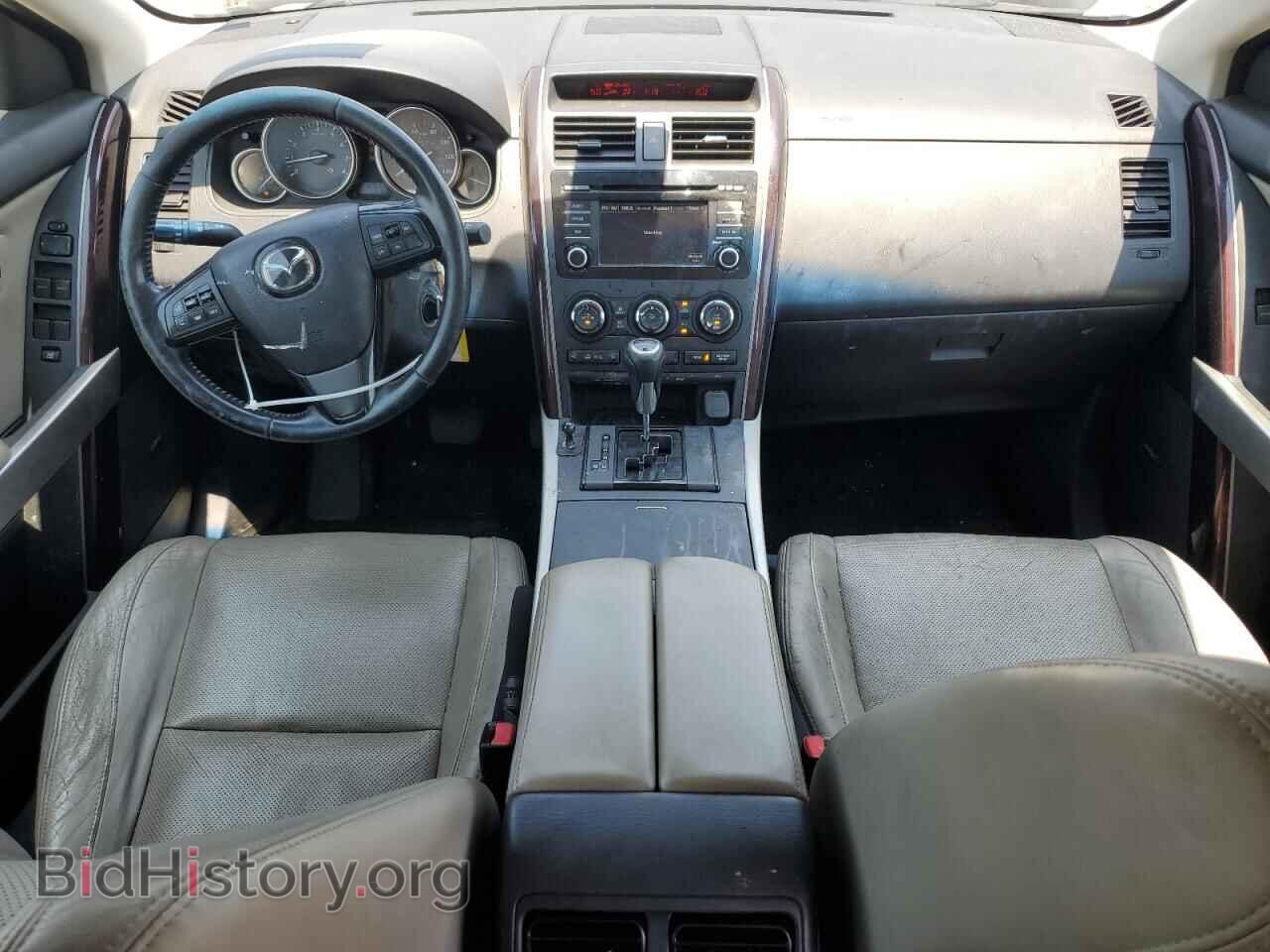 2013 MAZDA CX-9 - VIN: JM3TB2DA1D0413810 - Фото 8