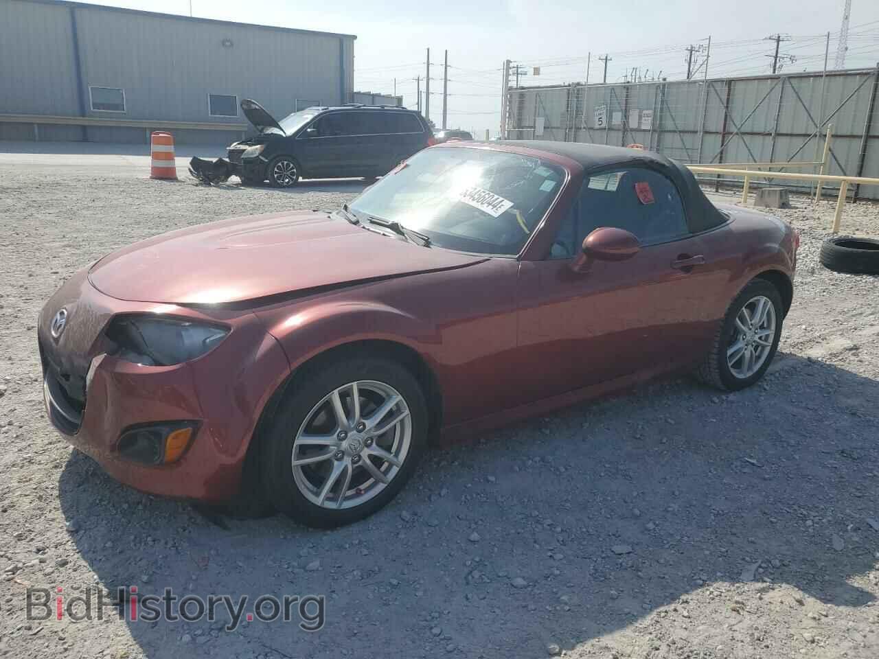 Photo JM1NC2JF2B0218133 - MAZDA MX5 2011