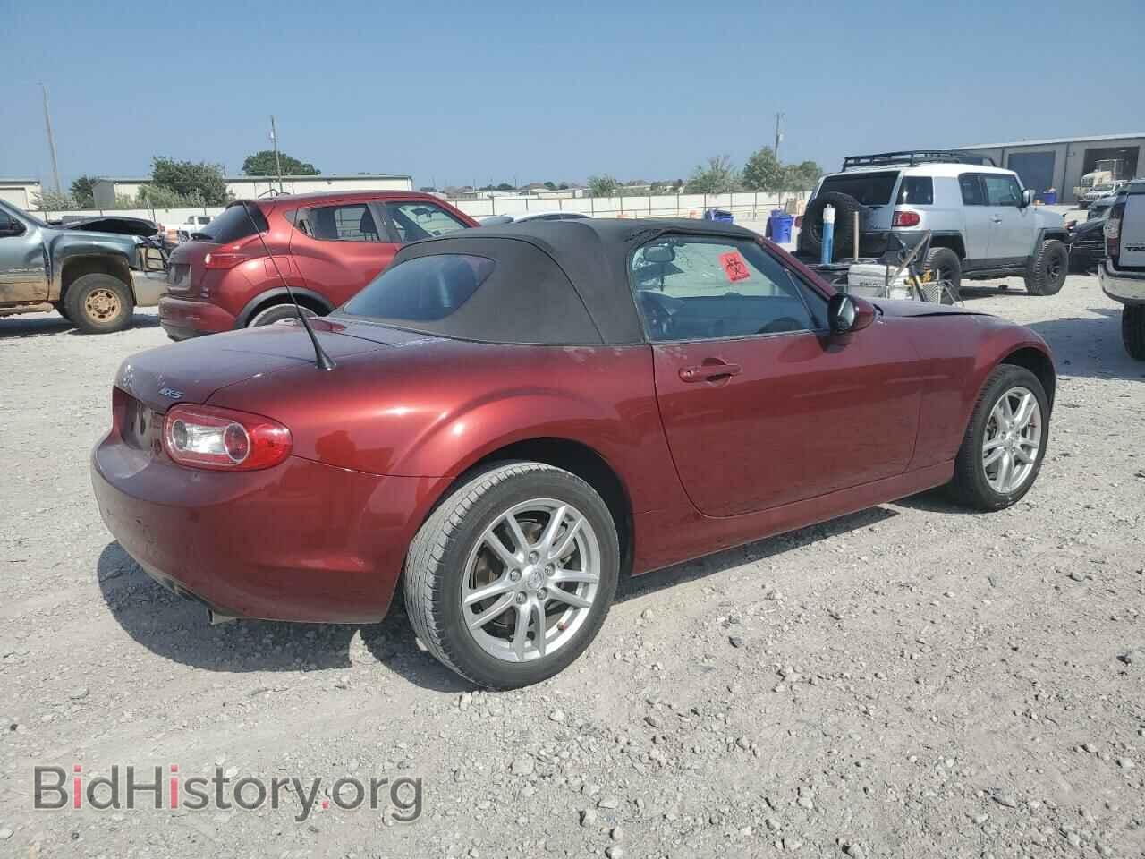 2011 MAZDA MX5 - VIN: JM1NC2JF2B0218133 - Photo 3