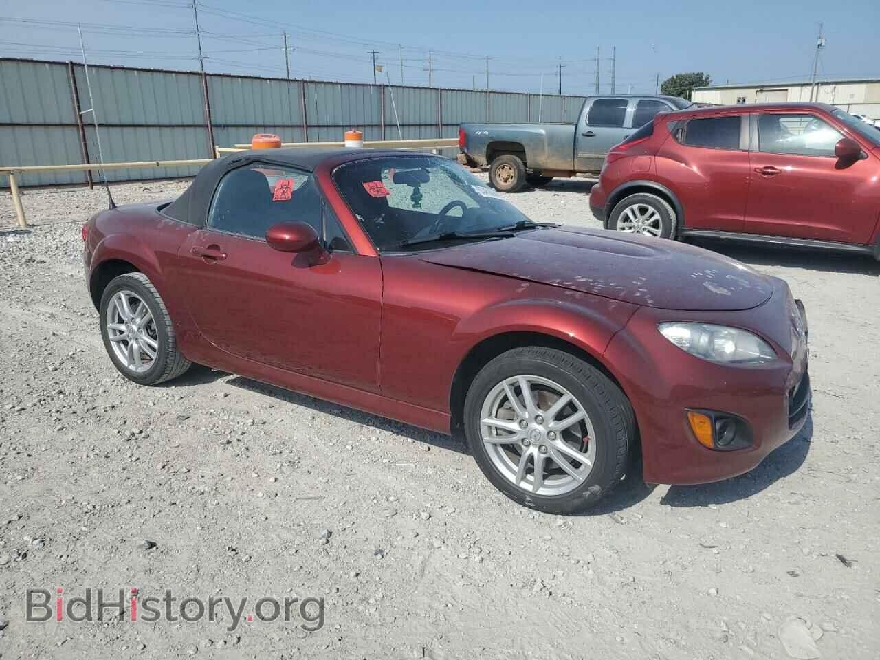2011 MAZDA MX5 - VIN: JM1NC2JF2B0218133 - Photo 4