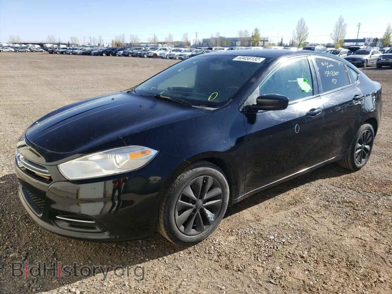 2014 DODGE DART - VIN: 1C3CDFDH7ED857778 - Photo 2