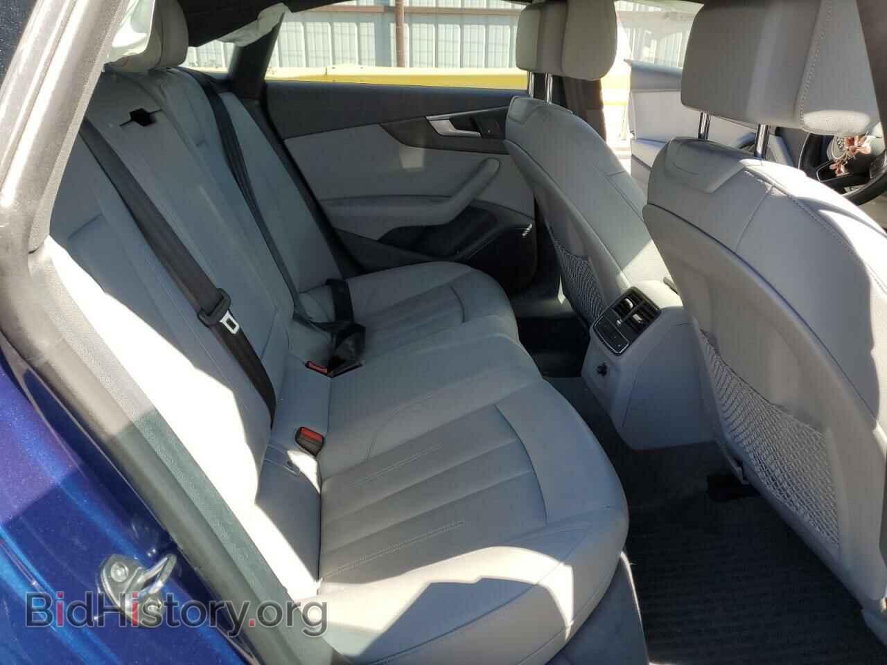 2018 AUDI A5 - VIN: WAUBNCF57JA123706 - Фото 6