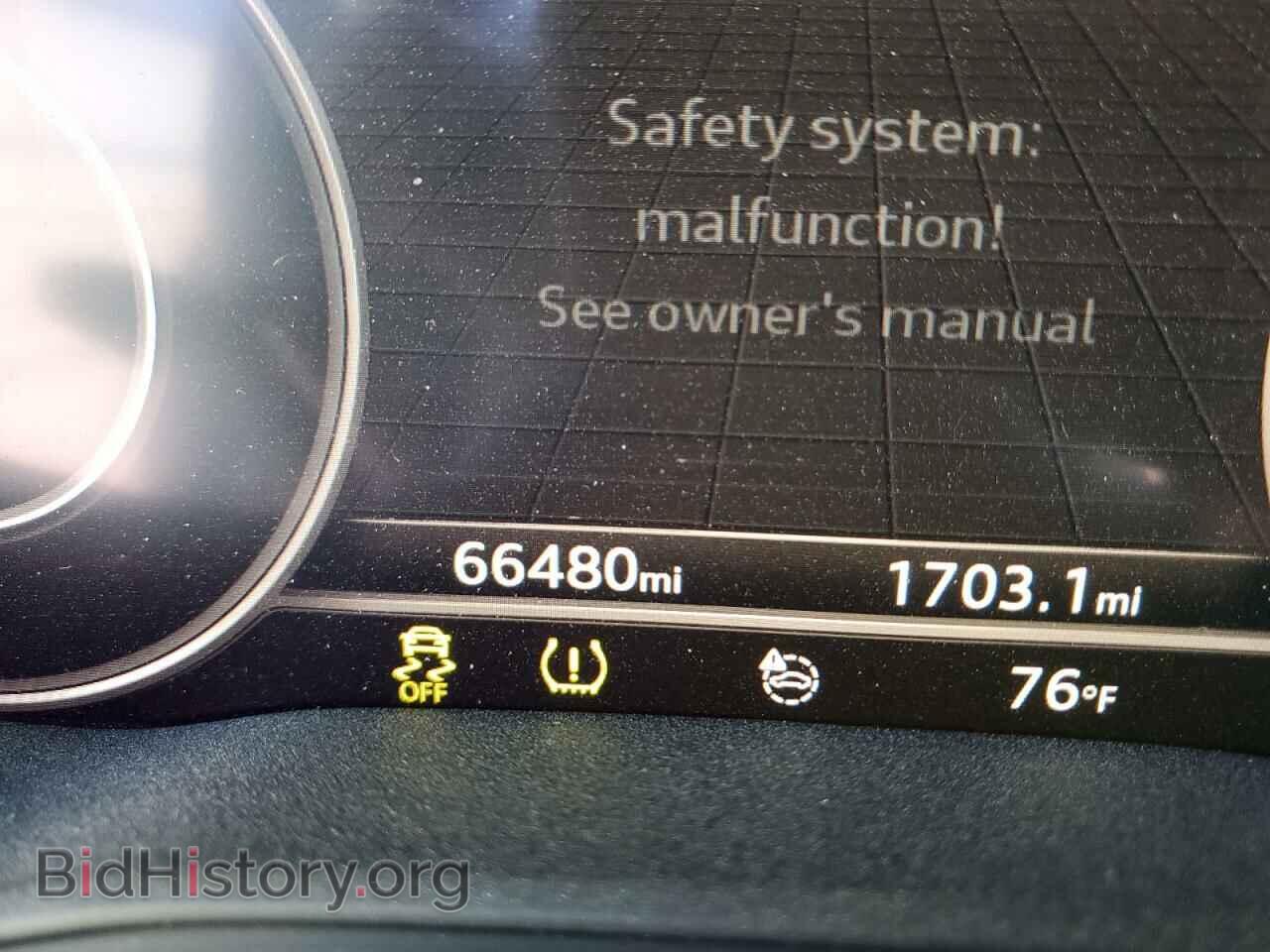 2018 AUDI A5 - VIN: WAUBNCF57JA123706 - Фото 8