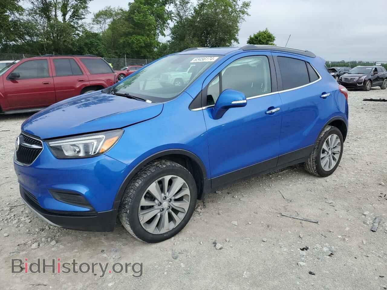 Фотография KL4CJESB5JB555662 - BUICK ENCORE 2018