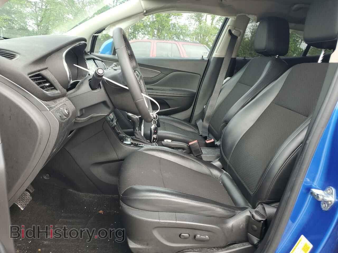 2018 BUICK ENCORE - VIN: KL4CJESB5JB555662 - Photo 7