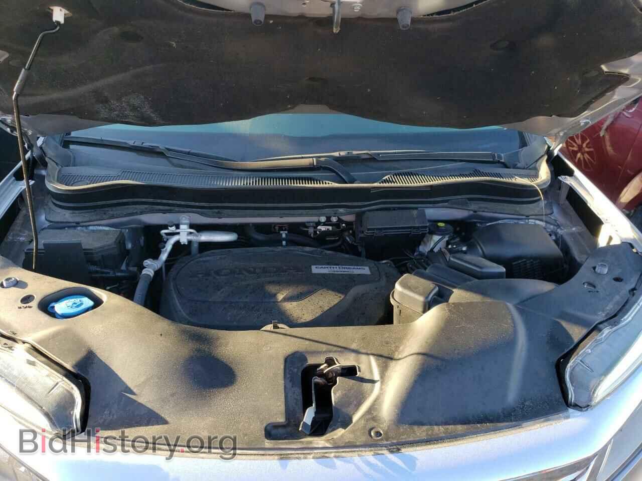 2020 HONDA PILOT - VIN: 5FNYF6H95LB001979 - Фото 7