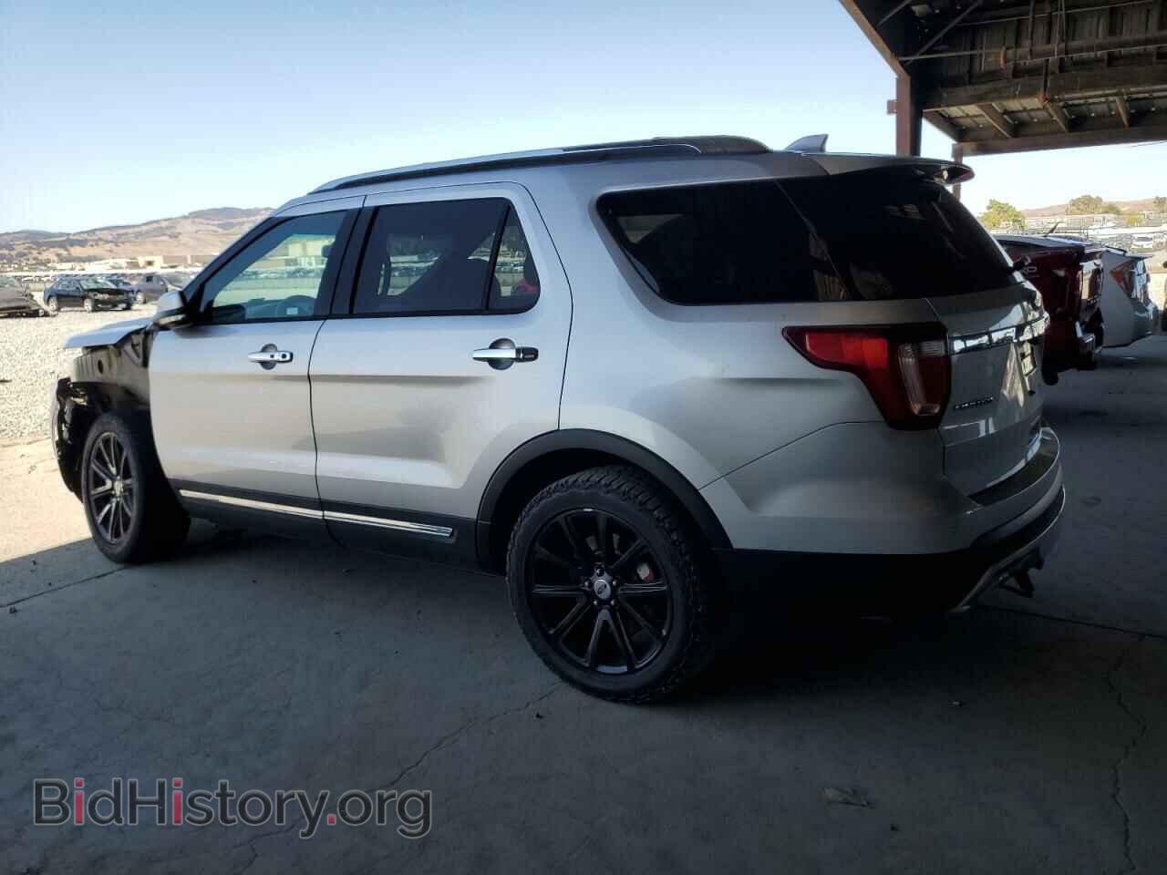 2016 FORD EXPLORER - VIN: 1FM5K8F82GGB27891 - Photo 2