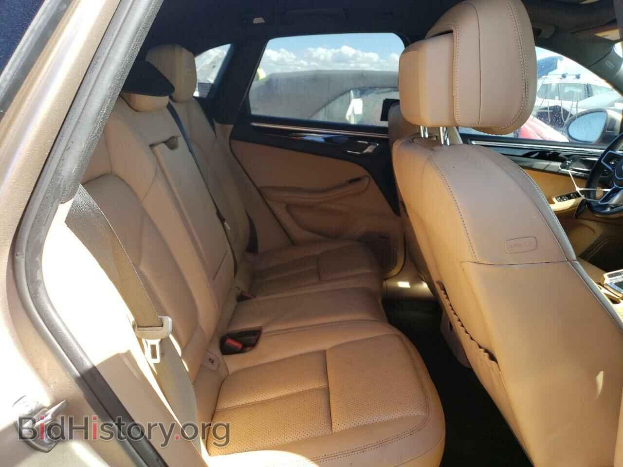 2017 PORSCHE MACAN - VIN: WP1AG2A56HLB52430 - Фото 6