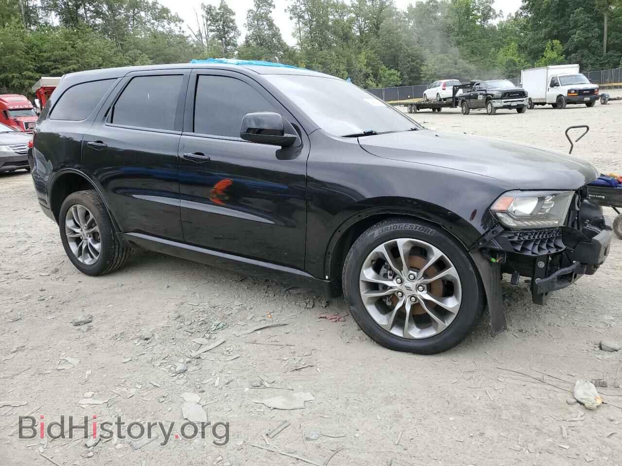 2020 DODGE DURANGO - VIN: 1C4RDJDG4LC252541 - Photo 4