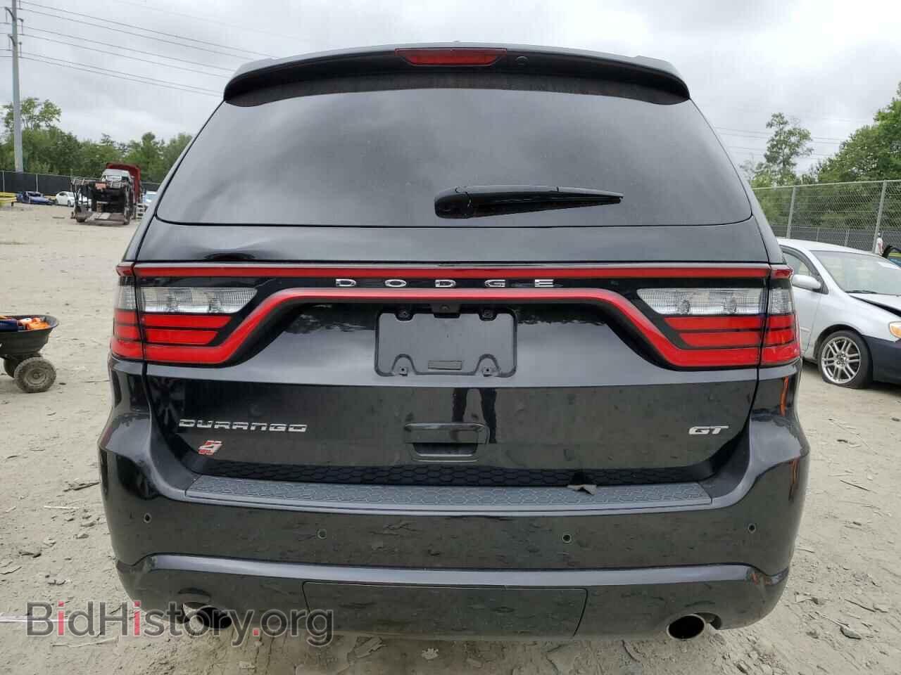 2020 DODGE DURANGO - VIN: 1C4RDJDG4LC252541 - Photo 6
