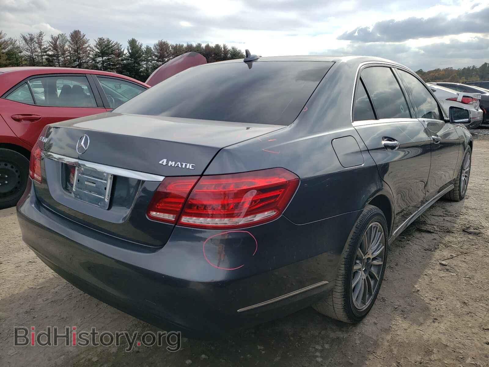 2014 MERCEDES-BENZ E-CLASS - VIN: WDDHF8JB7EA815769 - Фото 4
