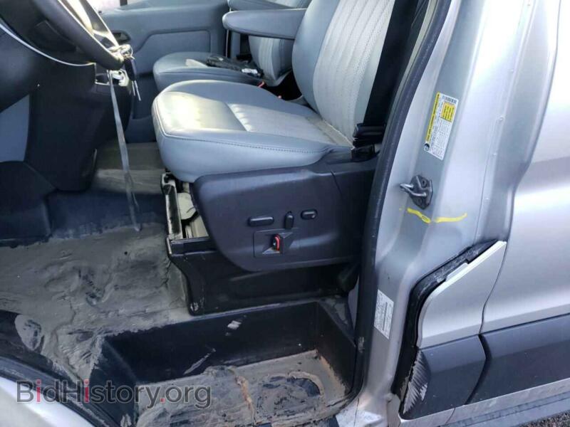 2018 Ford TRANSIT (VIN 1FBAX2CM9JKA50917) — фото 9 из 10