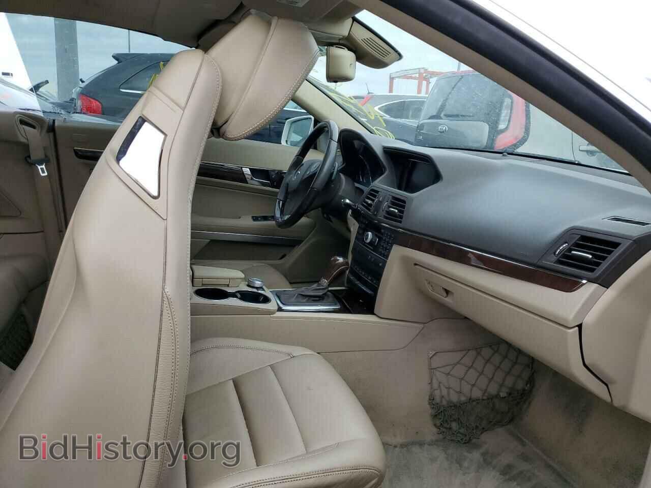 2011 MERCEDES-BENZ E-CLASS - VIN: WDDKK5GF9BF063582 - Фото 5