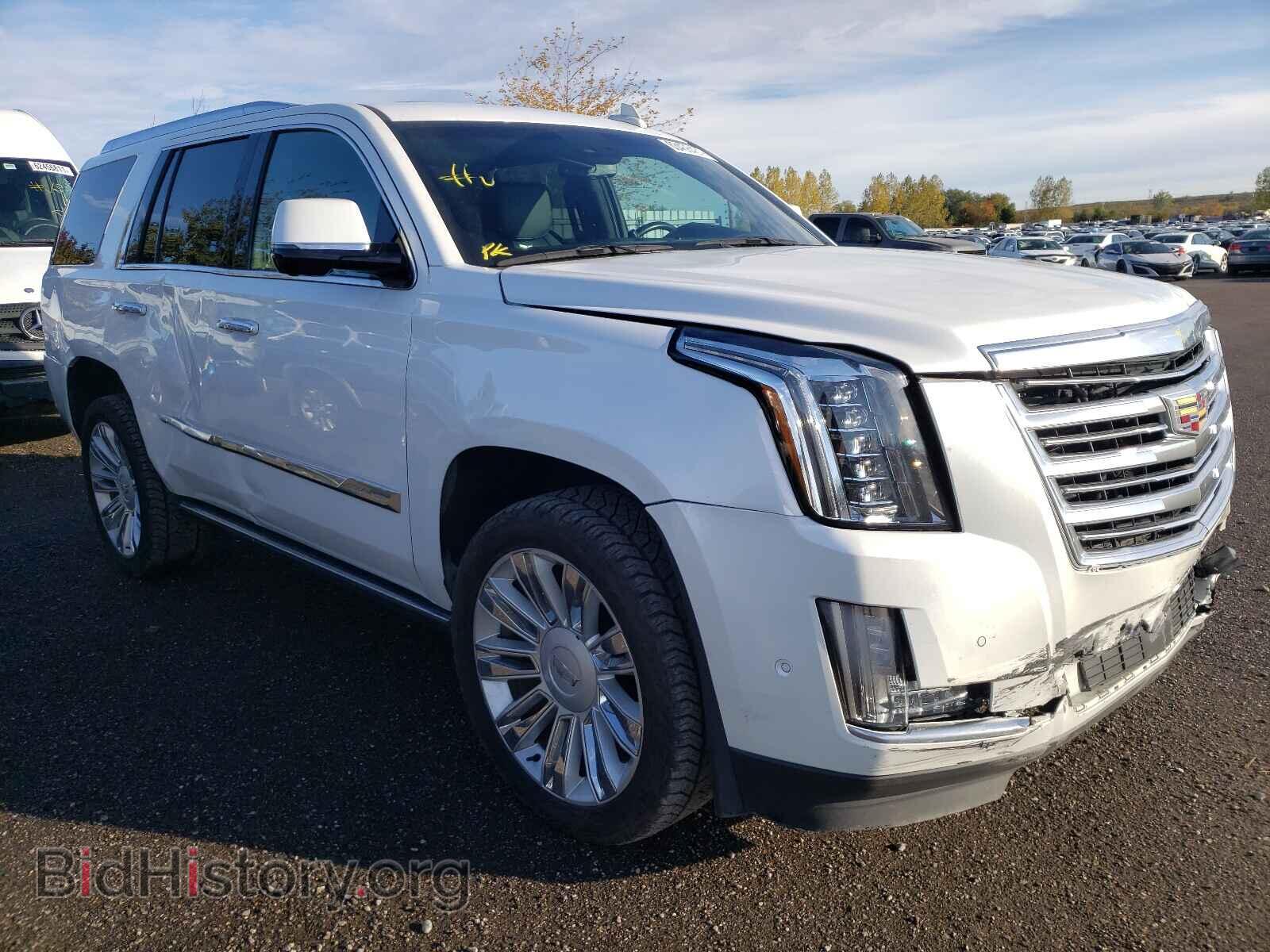 Фотография 1GYS4DKJ3HR196138 - CADILLAC ESCALADE 2017