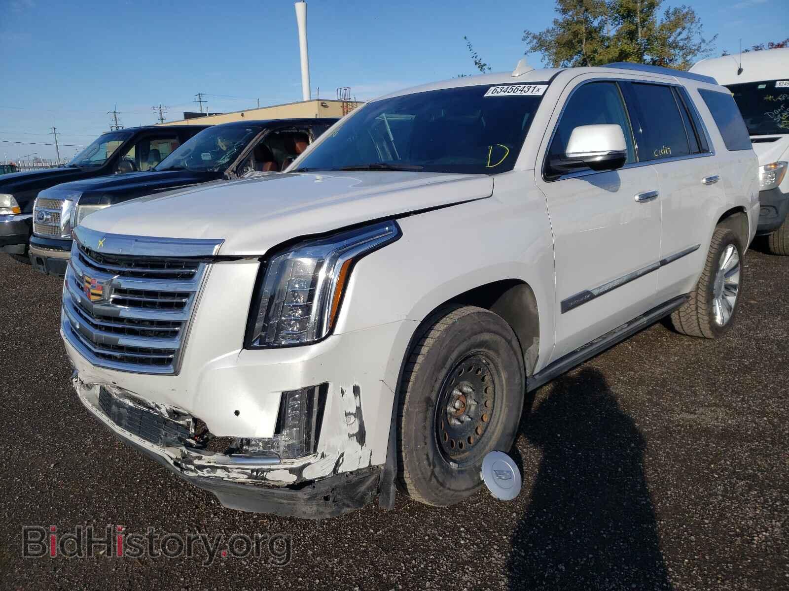 2017 CADILLAC ESCALADE - VIN: 1GYS4DKJ3HR196138 - Фото 2