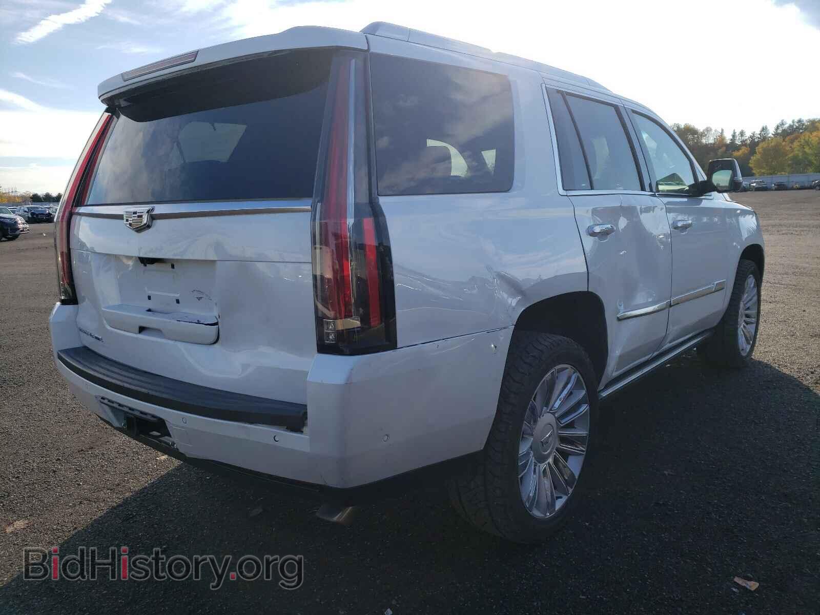 2017 CADILLAC ESCALADE - VIN: 1GYS4DKJ3HR196138 - Фото 4