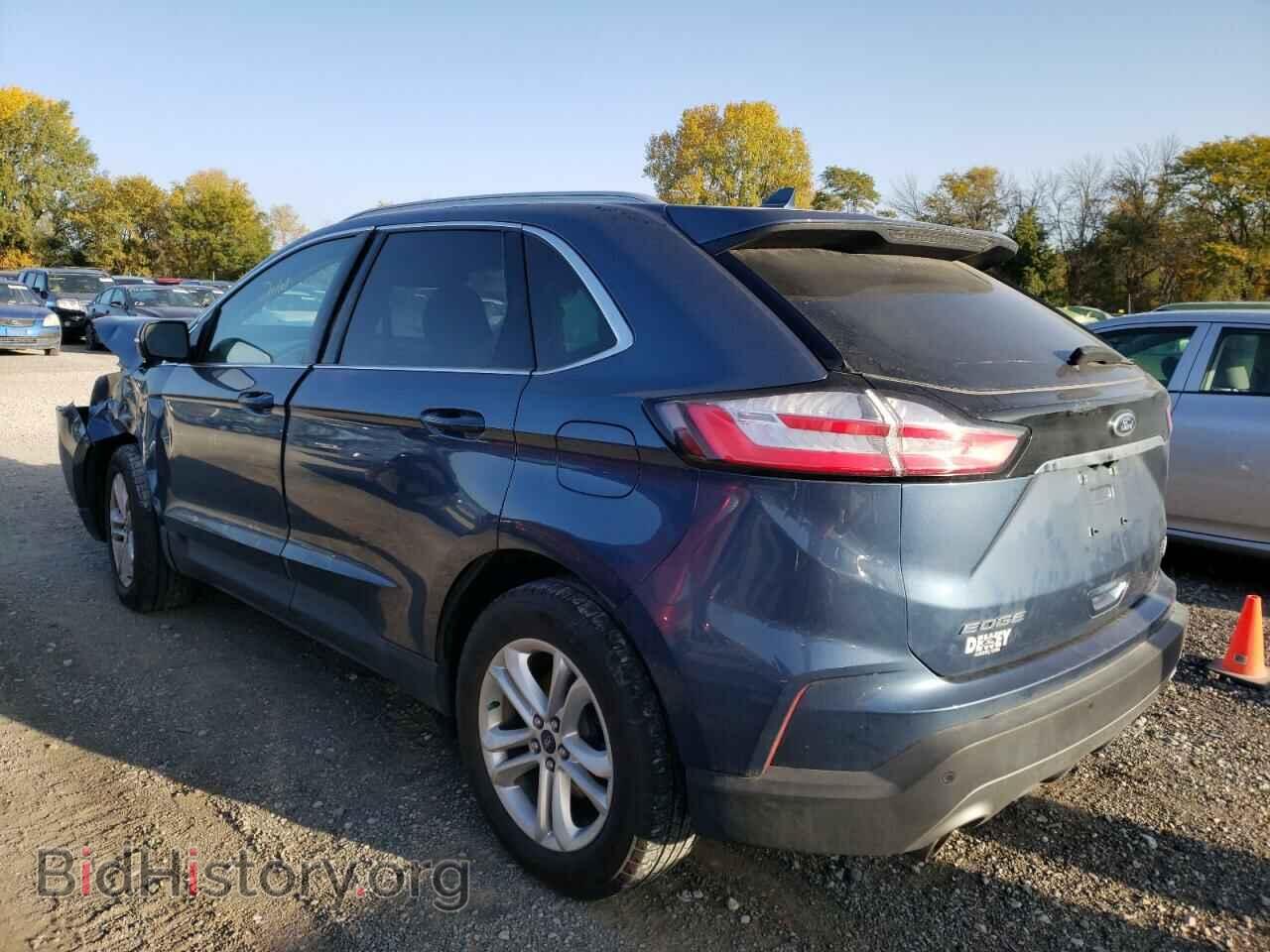 2019 FORD EDGE - VIN: 2FMPK4J95KBB75919 - Фото 3
