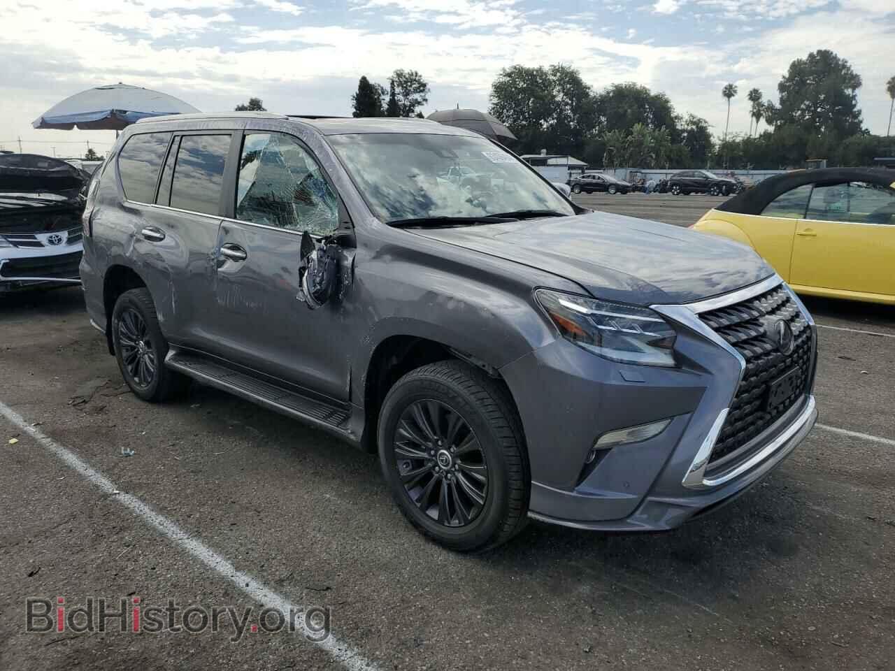 2023 LEXUS GX - VIN: JTJAM7BX6P5342168 - Фото 4