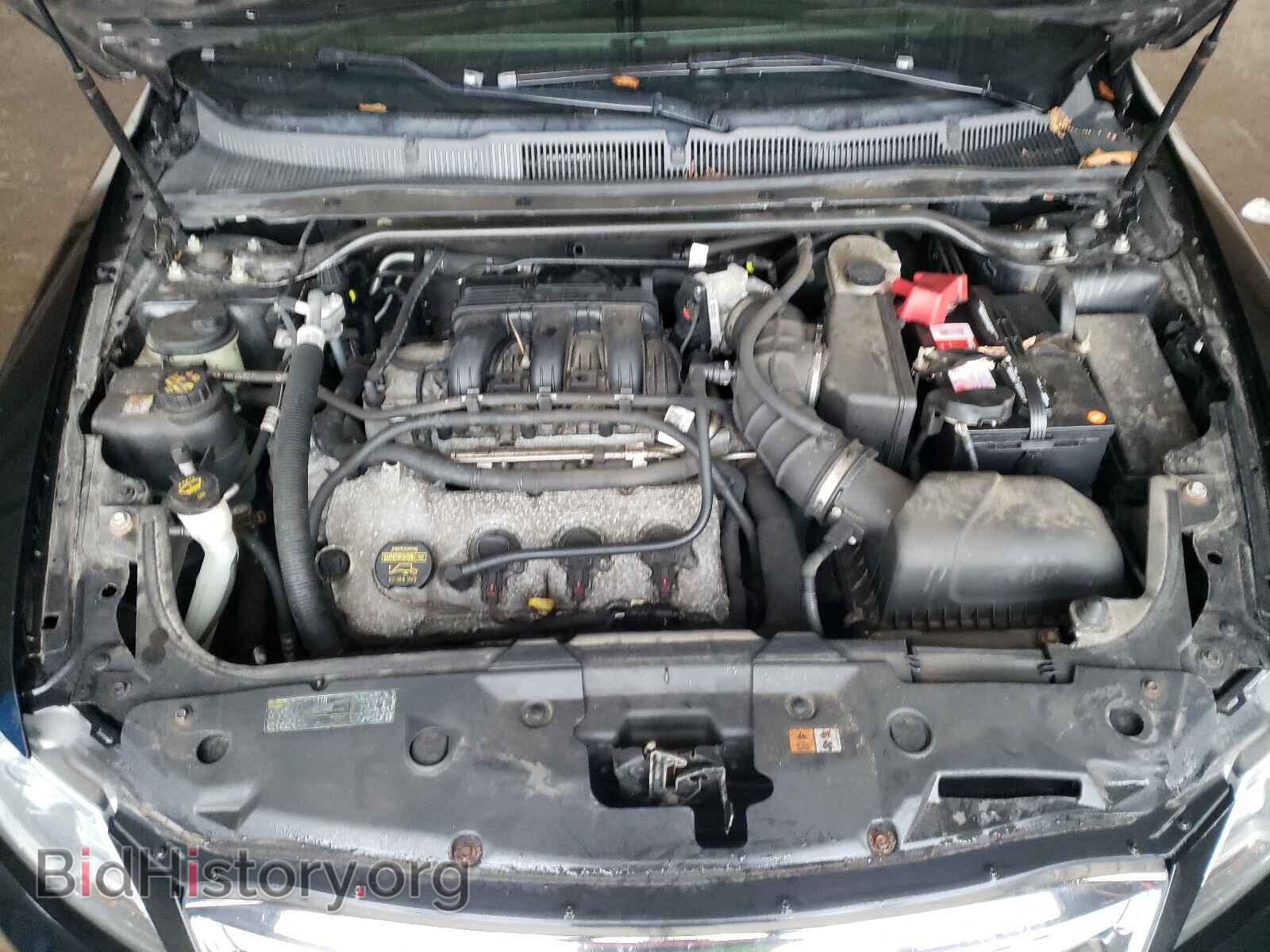 2011 FORD TAURUS - VIN: 1FAHP2EW4BG130757 - Фото 7